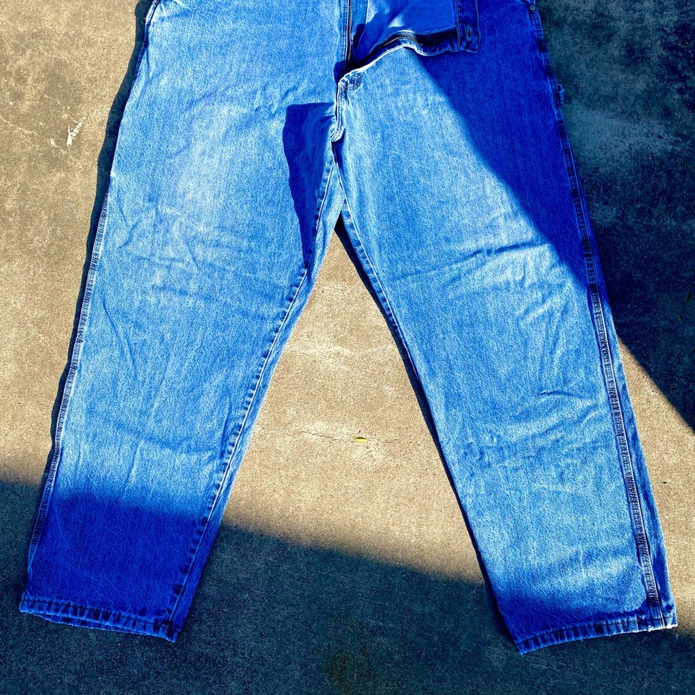 Wrangler Men's Blue Jeans